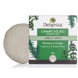 Champu Solido Bio Para Cabello Graso 65Gr Precio: 9.5900002. SKU: B1BRA5DBNG