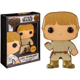 FUNKO Pin Star Wars Luke Bespin Esmaltado 10cm Chase