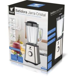 Batidora Vaso Thulos Th - Bv103 1200 W 1.8 L Batidora Vaso Thulos Th - Bv103 1200 W 1.8 L