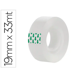 Greening Cinta Adhesiva Transparente 33 mt x 19 mm Uso Embalar Precio: 4.7916. SKU: B1FV5XYVW7