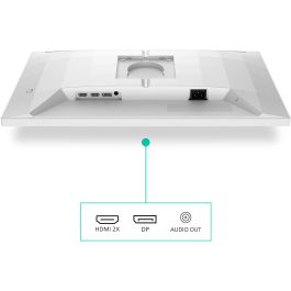 Philips Monitor Gaming 27M2N3201A, 27 pulgadas, Full HD, IPS, 1 ms, Blanco