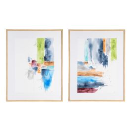 Cuadro Pintura Abstracto 2/M 82 X 3 X 104 cm Precio: 260.0048. SKU: B18PHDKGRM