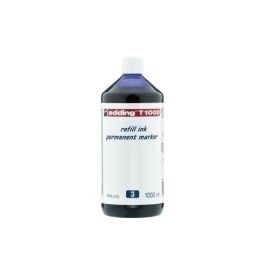 Tinta Rotulador Edding Frasco 1 Litro T1000 Azul Precio: 108.49999941. SKU: B19KQJQ262