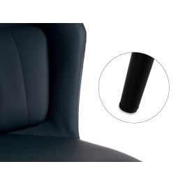 Sillon Azul Respaldo Redondo Con Cojin Giftdecor 51X83CM (2 Unidades) Sillon Azul Respaldo Redondo Con Cojin Giftdecor 51X83CM (2 Unidades)