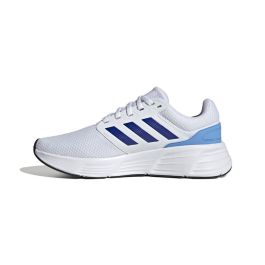 Zapatillas de Running para Adultos Adidas Galaxy 6 Azul Blanco