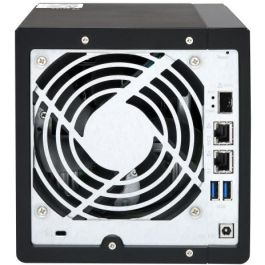 QNAP TS-431X3 NAS-Server Torre 0 GB