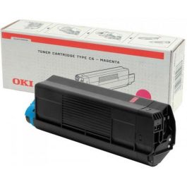 OKI Toner C-5100/C-5300/C-5400 Magenta OKI Toner C-5100/C-5300/C-5400 Magenta Precio: 219.59000019. SKU: S8413915
