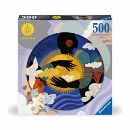 Puzzle redondo de 500 piezas Feel, Little Sun, Adultos y niños a partir de 10 años, Puzzle de primera calidad, Ajuste perfecto, 120 Precio: 28.69000024. SKU: B1ALEK9D4S