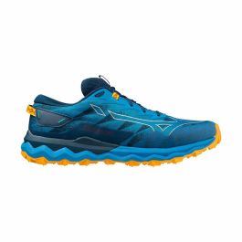 Zapatillas Deportivas Hombre Mizuno Wave Daichi 7 Azul Precio: 111.68999985. SKU: S64122022