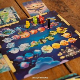 Asmodee ASM3558380107071 Dixit Disney Juego de Mesa de Imaginación para 3 a 6 personas