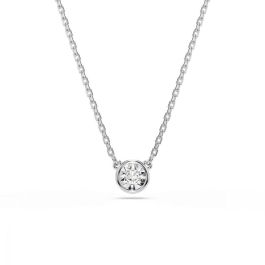 Colgante Mujer Swarovski 5696039 Plateado Colgante Mujer Swarovski 5696039 Plateado