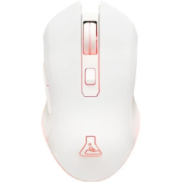 The G-Lab Ratón Inalámbrico para Juegos KULT HELIUM RGB 6400 DPI 6 Botones Blanco THE3760162067880 Precio: 36.58999949. SKU: B19A52VFH4