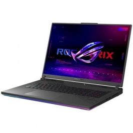 Portátil Gaming Asus ROG Strix G18 G814JIR-N6002 Intel Core i9-14900HX/ 32GB/ 1TB SSD/ GeForce RTX 4070/ 18"/ Sin Sistema Operativo Portátil Gaming Asus ROG Strix G18 G814JIR-N6002 Intel Core i9-14900HX/ 32GB/ 1TB SSD/ GeForce RTX 4070/ 18"/ Sin Sistema Operativo