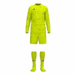 Conjunto Deportivo para Adultos Joma Sport Zamora IX Amarillo Multicolor 7-8 Años 2 Piezas Precio: 50.0093. SKU: B1HHF3Y4JY