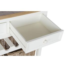 Recibidor DKD Home Decor Beige 88 x 38 x 80 cm 88 x 38 x 80,5 cm