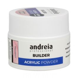 Andreia Polvo Acrílico Cover Pink 35grs para Construcción de Uñas Naturales Precio: 11.49999972. SKU: SBL-ART10336