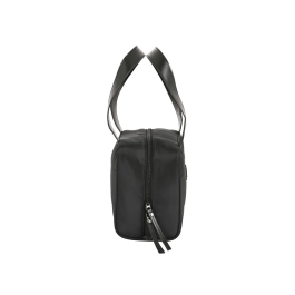 Safta Neceser rectangular moos capsula acolchado negro 31x14x19cm