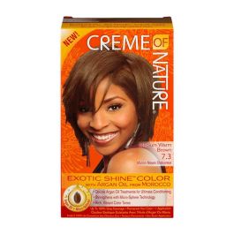 Creme of Nature Crema de Color con Aceite de Argán Medium Warm Brown 7.3 Precio: 7.58999967. SKU: B19XFF3V24