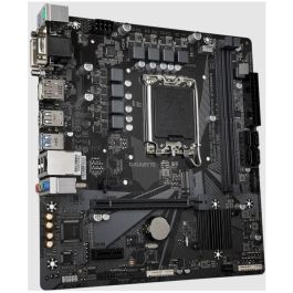 Gigabyte H610M S2H V2 DDR4 Placa Base Socket 1700