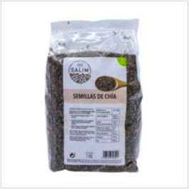INT SALIM Semillas de Chia 1Kg Ricas en Omega 3 Precio: 12.50000024. SKU: B14Y2TYSLC