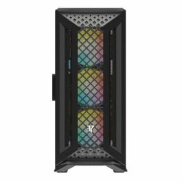 Caja Semitorre ATX Tempest TP-ATX-CS-MI Negro