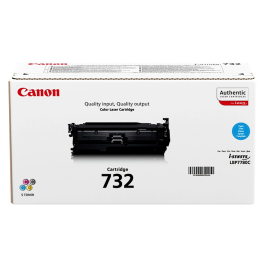Canon Toner 732 Cian 6262B002 para LBP7780Cx