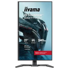 iiyama GB2771HSU-B1 Monitor 27" FHD 1920x1080 Fast IPS 0.4 ms 240 Hz HDMI DisplayPort USB-C Negro