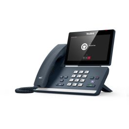 Yealink MP58 Microsoft Teams Edition, 7", 1024 x 600px, 2 x RJ-45, PoE, Wi-Fi, Bluetooth, 2 x USB A, 2 x RJ-9, Android 9.0 Yealink MP58 Microsoft Teams Edition, 7", 1024 x 600px, 2 x RJ-45, PoE, Wi-Fi, Bluetooth, 2 x USB A, 2 x RJ-9, Android 9.0