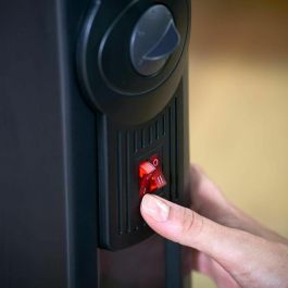 Radiador de Aceite (11 cuerpos) Black & Decker BXRA2300E 2300 W