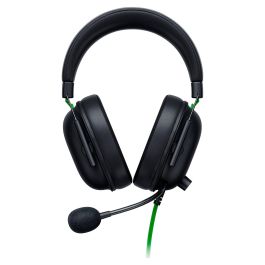 Razer Blackshark V2 X Headset Wired Head-Band Gaming Black, Green