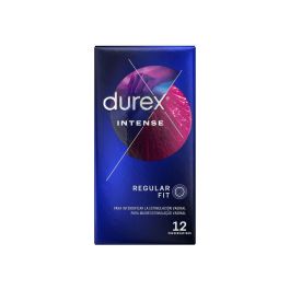 Durex Intense Orgasmic Preservativos