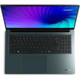 MEDION S20 Portátil Intel Core Ultra 7 155H 17.3" Full HD 16GB RAM 1TB SSD Windows 11 Home Negro