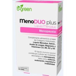 Menoduo Plus 30Cap. Precio: 17.5899999. SKU: B17SSL2PCH