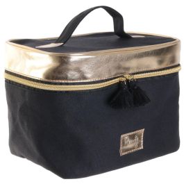 Cosmetic Club Neceser Belleza Cosmetic Club 20x16x17 cm Ideal para Maquillaje y Belleza con Cierre Cremallera y Asa Precio: 7.58999967. SKU: B157MP9FEP