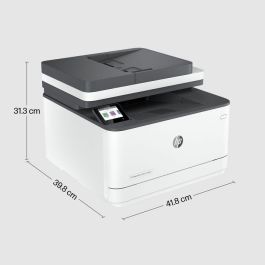 HP 3102fdn LaserJet Pro MFP Impresora, Rápida, Escáner Alto Volumen, Gestión Sencilla
