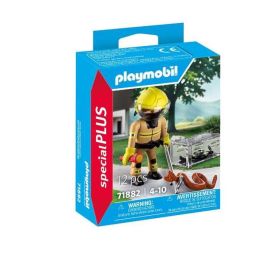 Playmobil Rescate de Serpiente - Juego de Bombero con Figuras, 2 Serpientes, Gancho y Caja de Transporte Transparente para Niños 3+ Precio: 5.50000055. SKU: B1F4BSFQMS