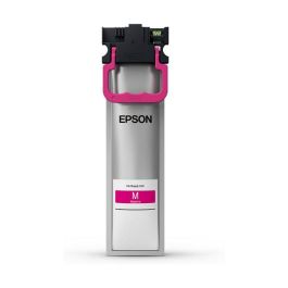Epson C13T11D340 Tinta Magenta XL Alto Rendimiento para WF-C53xx/WF-C58xx - 5000 Páginas Precio: 92.50000001. SKU: S7779881