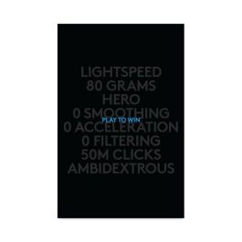 Logitech PRO Wireless Ratón Gaming Inalámbrico LIGHTSPEED HERO 25K