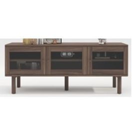 DKD Home Decor Mueble TV Moderno Kith 140 x 55 x 40 cm MDF y Cristal Precio: 389.49999946. SKU: B18ELW6NPC