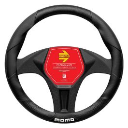 Funda Volante Momo 016 Tuning Matt Carb.-Black Pu_S 36,5 cm-37,9 cm MOMLSWC016CBS Precio: 21.49999995. SKU: B12LYPNSJZ