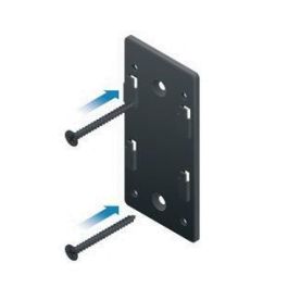 Ubiquiti POE-WM Soporte de Montaje en Pared Negro para Adaptadores PoE 24V 0.5A (POE-24-12W y POE-24-12W-G) Precio: 1.49999949. SKU: S5603804