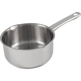 Cosy & Trendy COS5401110050599 Cacerola con Dos Vertedores Ø16 cm Apta para Todo Tipo de Cocinas Inducción Uso Diario