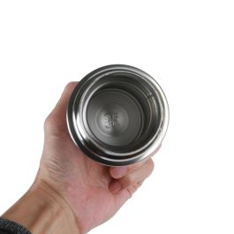 Thermosport Termo Style de Acero Inoxidable 1000 ml – 8 x 31,5 cm (6 Unidades)