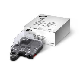 Samsung Contenedor de Tóner de Desecho CMYK Original para Impresoras Samsung – Instalación Sencilla, Calidad Profesional