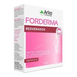 ARKOPHARMA Resveradox Extra Forte 50 mg 30 Cápsulas Precio: 33.4999995. SKU: B14EWR7YSA