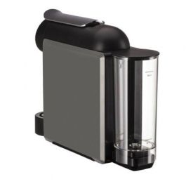 Cafetera de Cápsulas Delta Mini Qool/ Gris Cafetera de Cápsulas Delta Mini Qool/ Gris