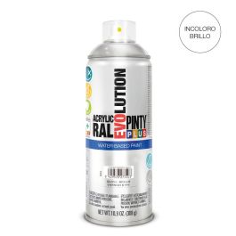 Pinty Plus Pintura en spray Evolution B199 520 cc Barniz brillo Precio: 7.99000026. SKU: S7910645