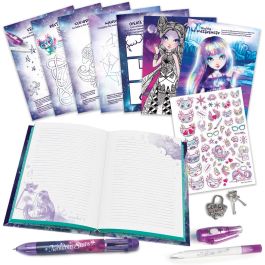 Diario con Accesorios Hape Diario con Accesorios Hape