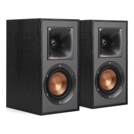 Altavoces KLIPSCH KL1066233 Negro 50 W (2 Unidades) Altavoces KLIPSCH KL1066233 Negro 50 W (2 Unidades)