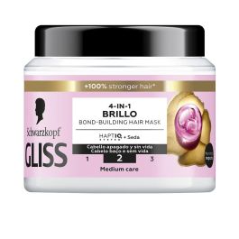 Schwarzkopf Mass Market Mascarilla Liquid Silk 4 en 1 Brillo Cabello Dañado 400 ml Precio: 4.49999968. SKU: B1BJABBP2L